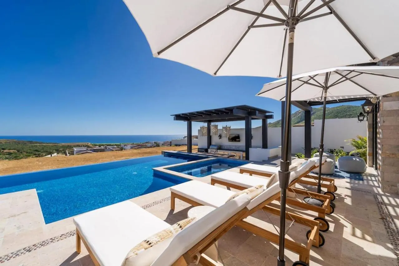 Stylish New Modern 5Br Villa At Quivira Кабо-Сан-Лукас Мексика