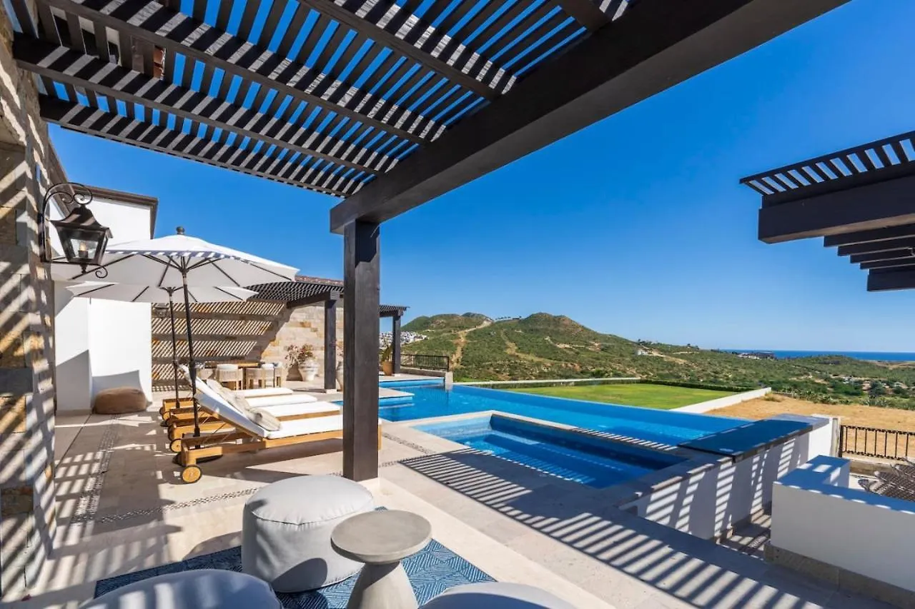 Дом отдыха Stylish New Modern 5Br Villa At Quivira Кабо-Сан-Лукас Мексика
