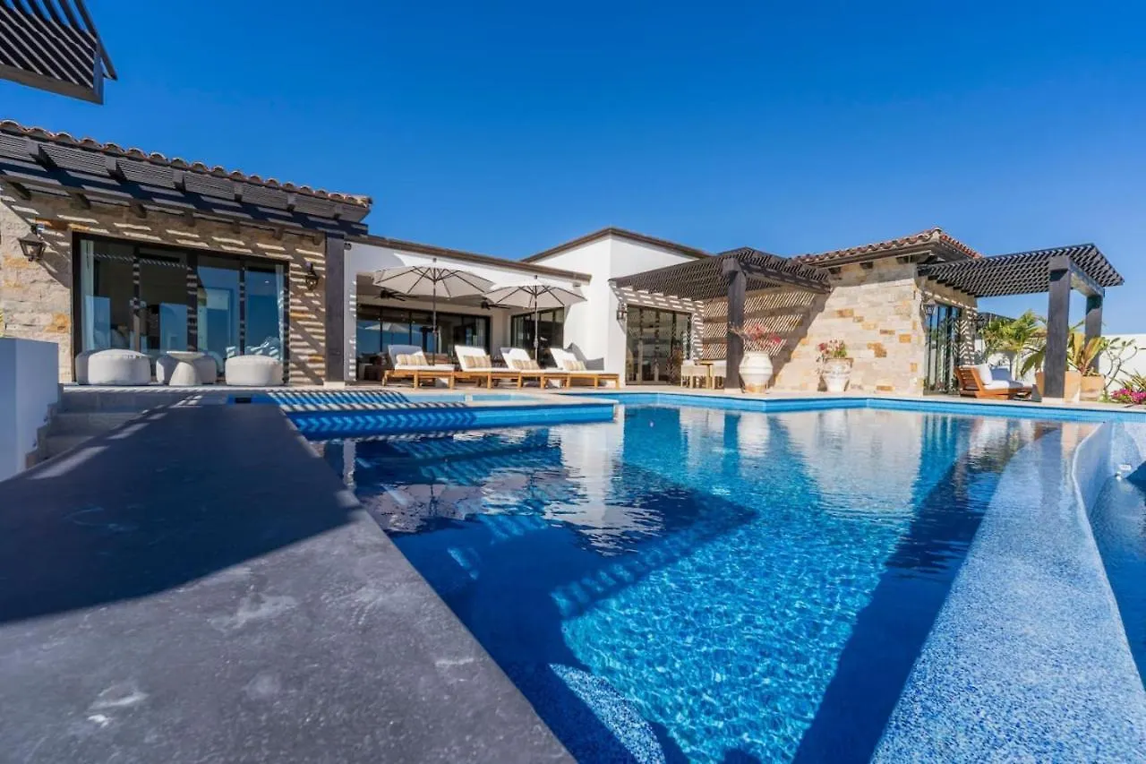 Stylish New Modern 5Br Villa At Quivira Кабо-Сан-Лукас