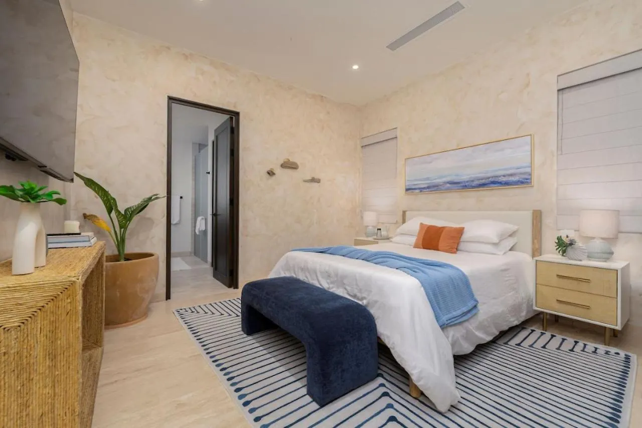 Stylish New Modern 5Br Villa At Quivira Кабо-Сан-Лукас Мексика