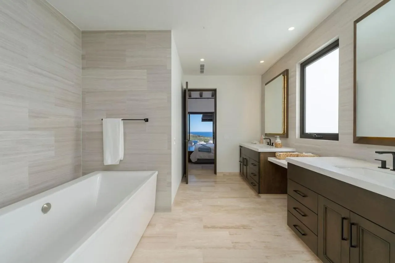 Stylish New Modern 5Br Villa At Quivira Кабо-Сан-Лукас 0*,