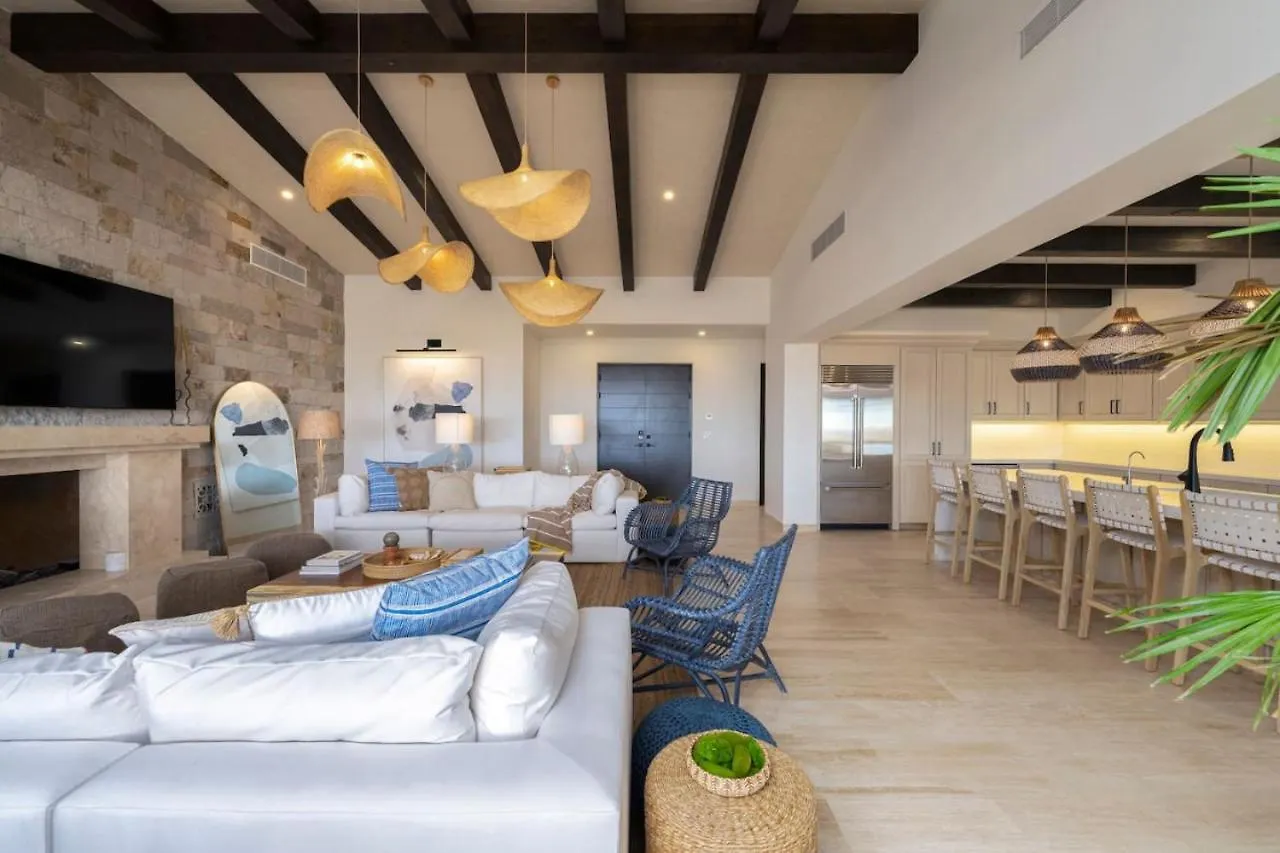 Stylish New Modern 5Br Villa At Quivira Кабо-Сан-Лукас 0*,  Мексика