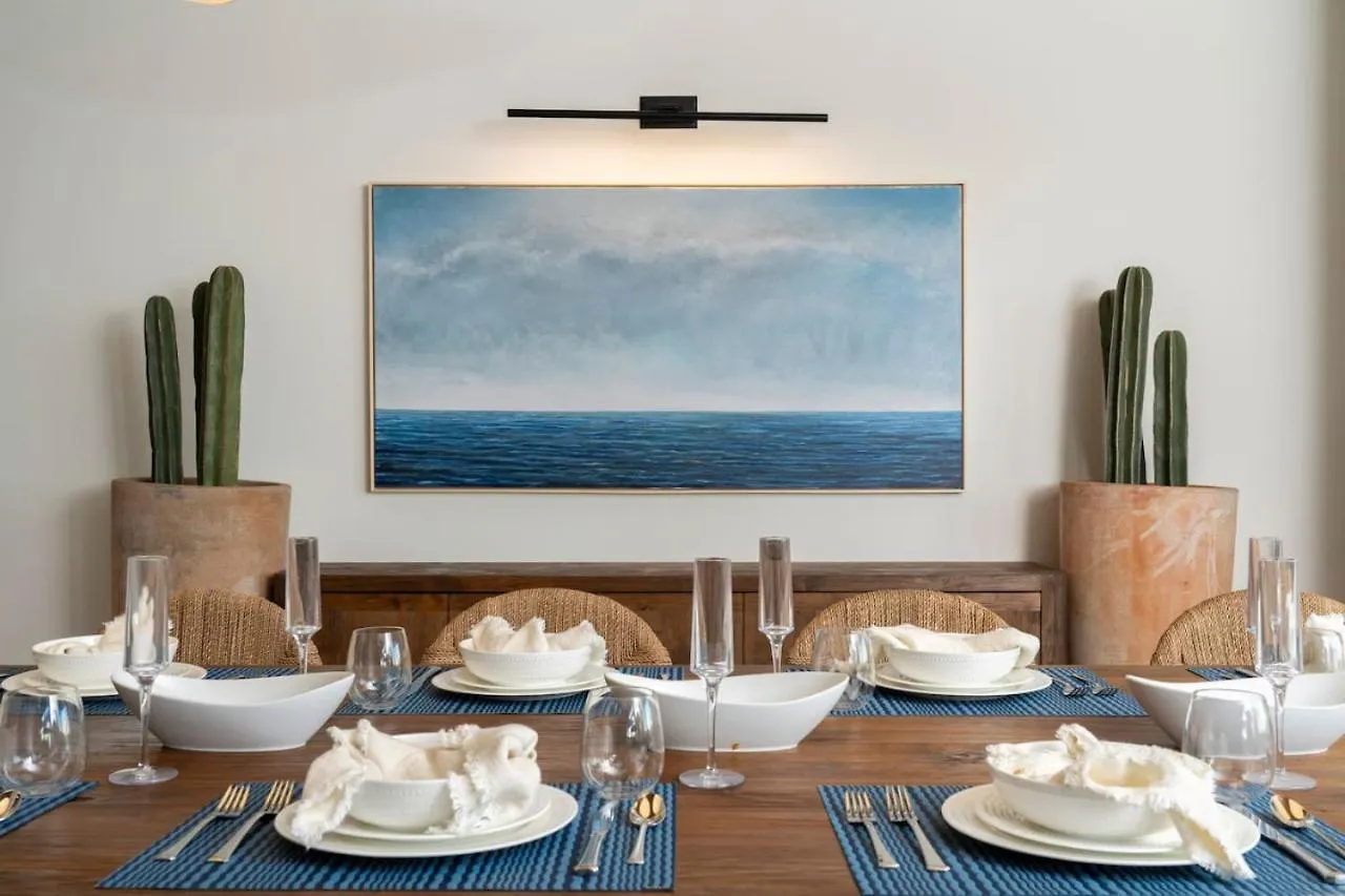 Stylish New Modern 5Br Villa At Quivira Кабо-Сан-Лукас Мексика