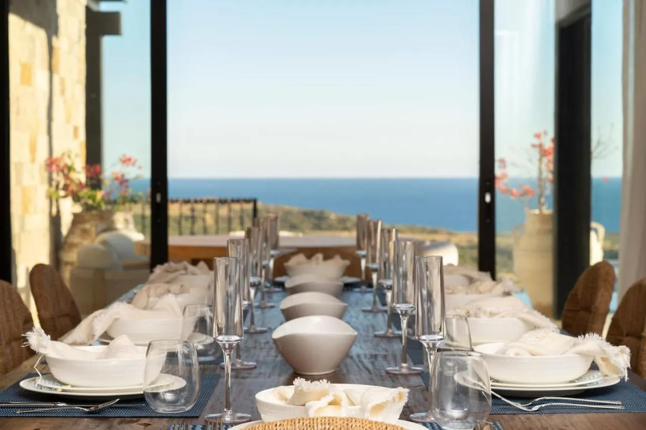 Stylish New Modern 5Br Villa At Quivira Кабо-Сан-Лукас 0*,  Мексика