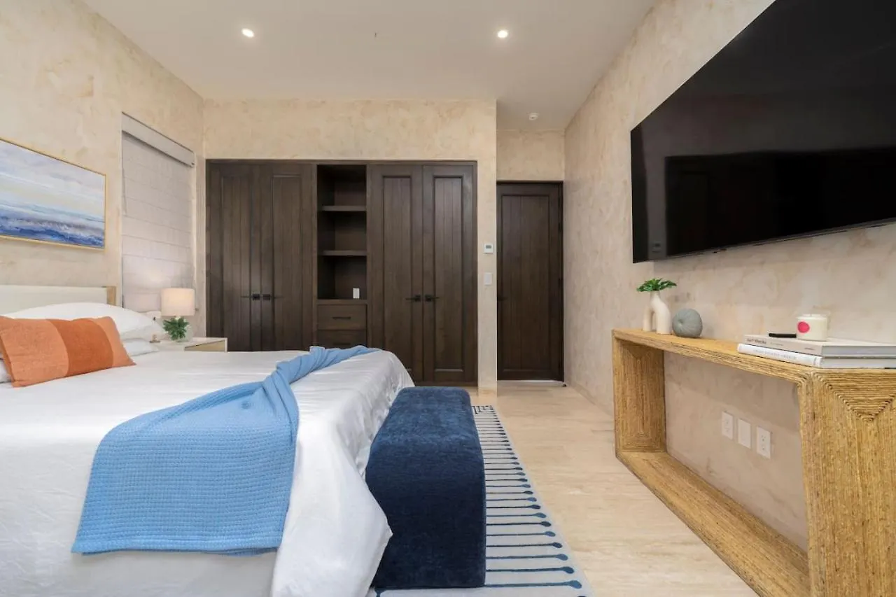 Дом отдыха Stylish New Modern 5Br Villa At Quivira Кабо-Сан-Лукас Мексика