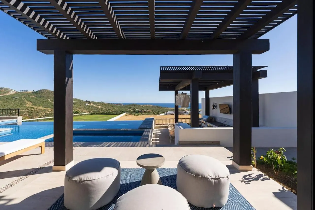 Дом отдыха Stylish New Modern 5Br Villa At Quivira Кабо-Сан-Лукас