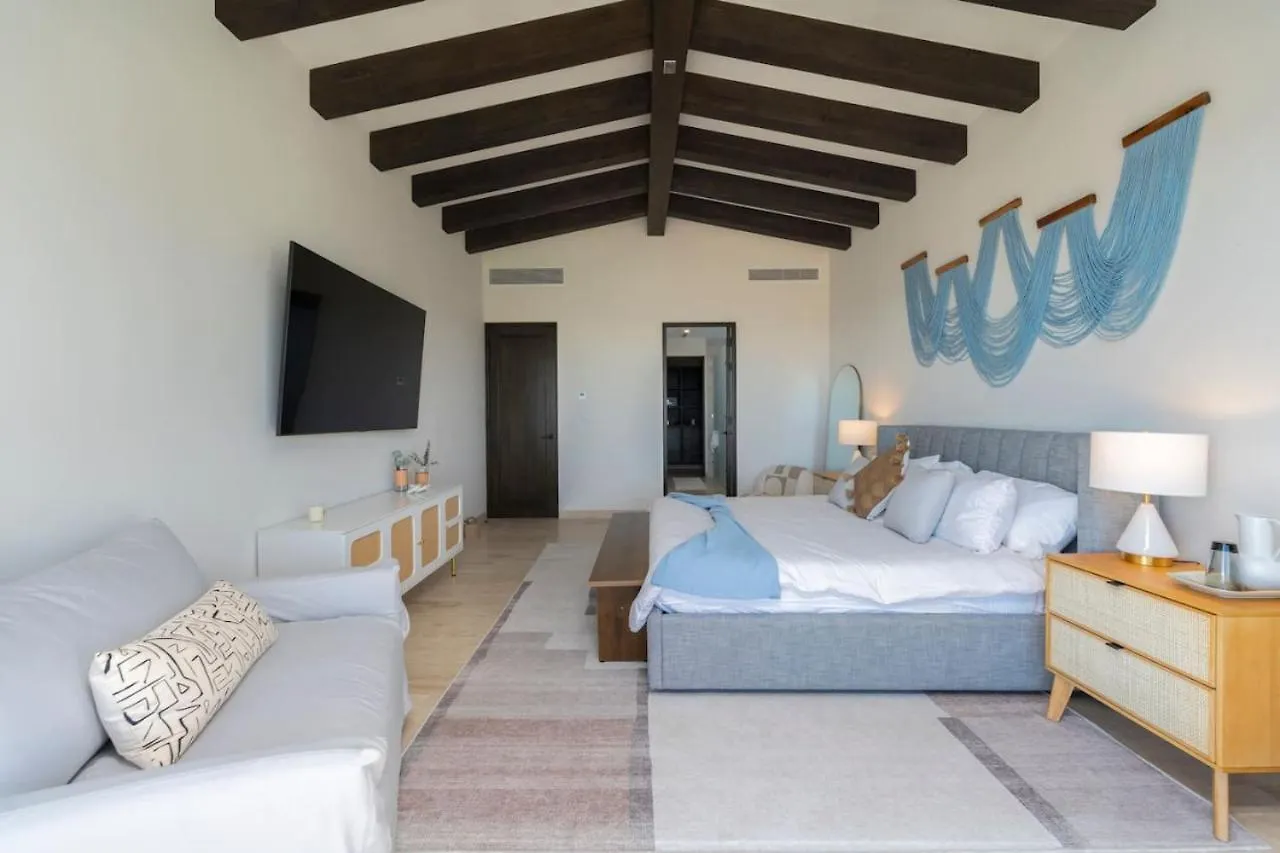 Stylish New Modern 5Br Villa At Quivira Кабо-Сан-Лукас Мексика