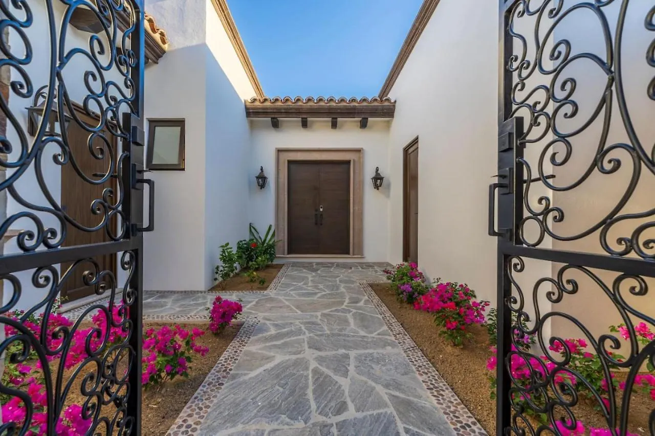 Stylish New Modern 5Br Villa At Quivira Кабо-Сан-Лукас 0*,