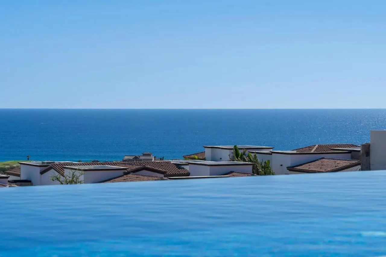 Stylish New Modern 5Br Villa At Quivira Cabo San Lucas 0*,