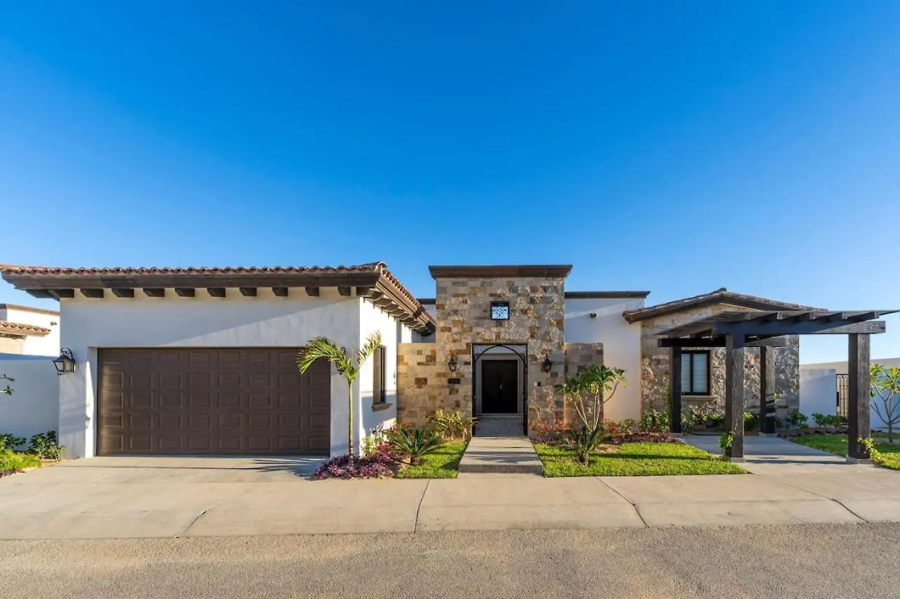 Stylish New Modern 5Br Villa At Quivira Cabo San Lucas