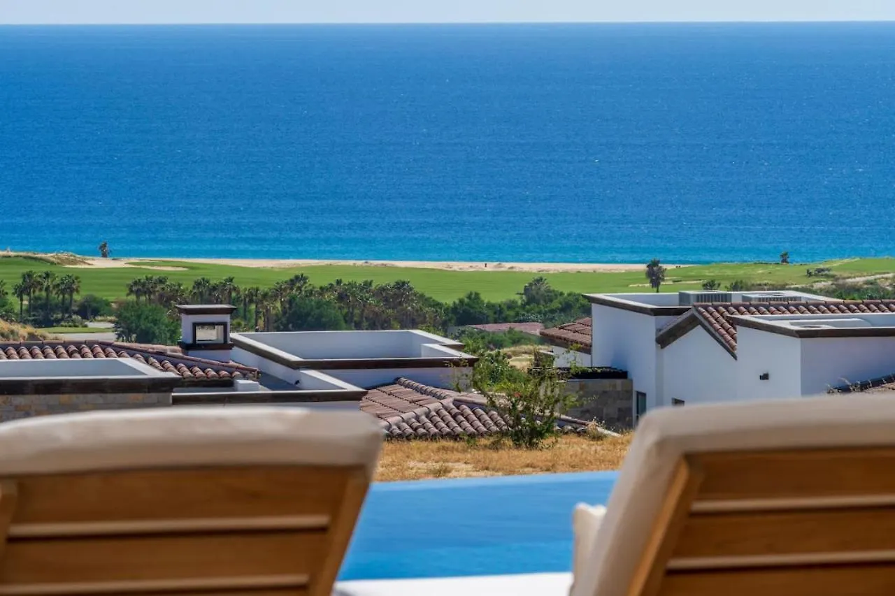 Stylish New Modern 5Br Villa At Quivira Cabo San Lucas Сasa de vacaciones
