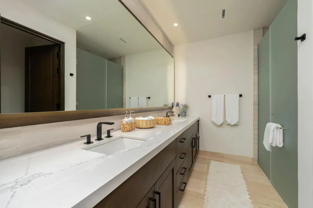 Stylish New Modern 5Br Villa At Quivira Cabo San Lucas Сasa de vacaciones