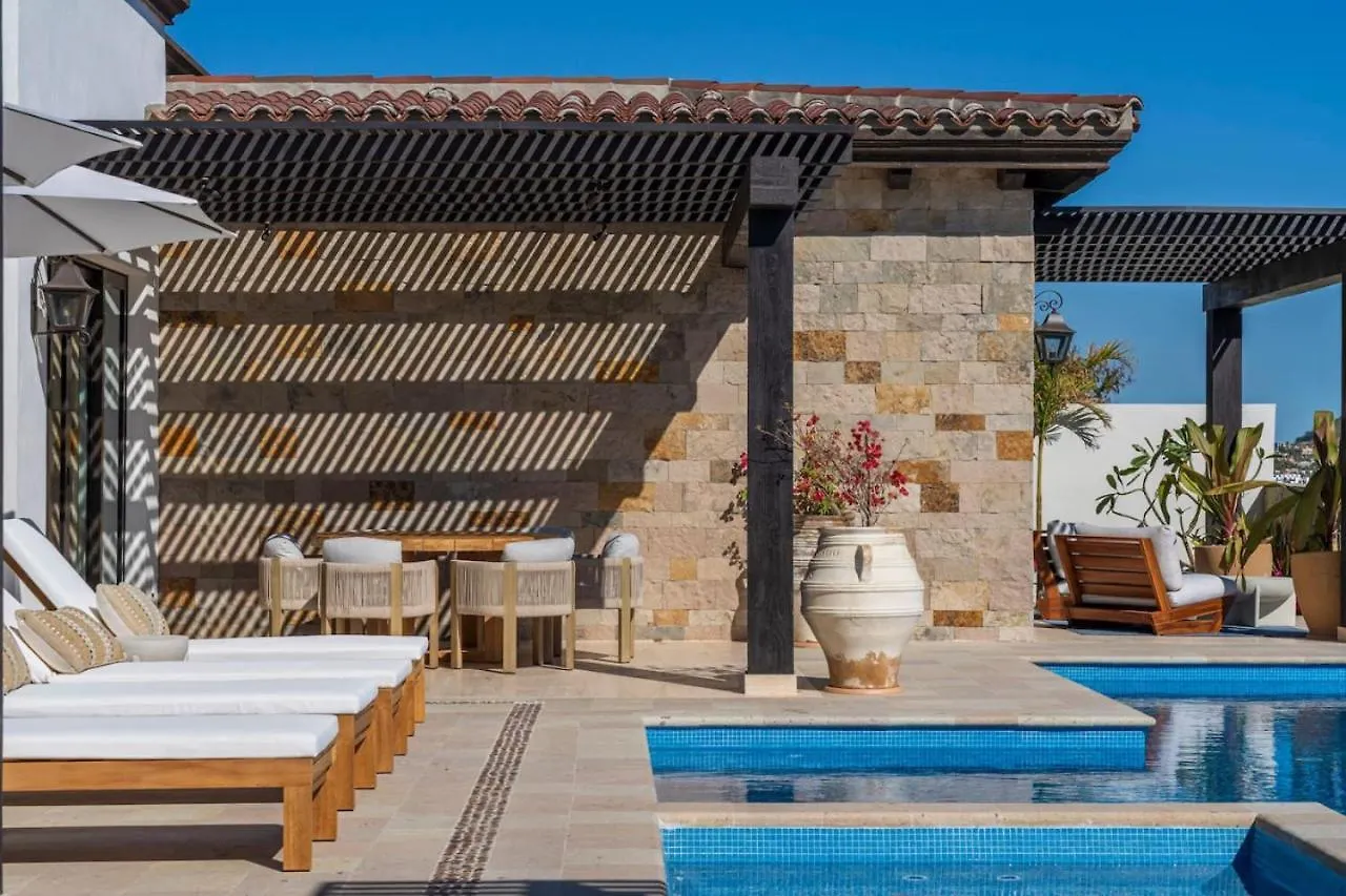 Stylish New Modern 5Br Villa At Quivira Cabo San Lucas Сasa de vacaciones