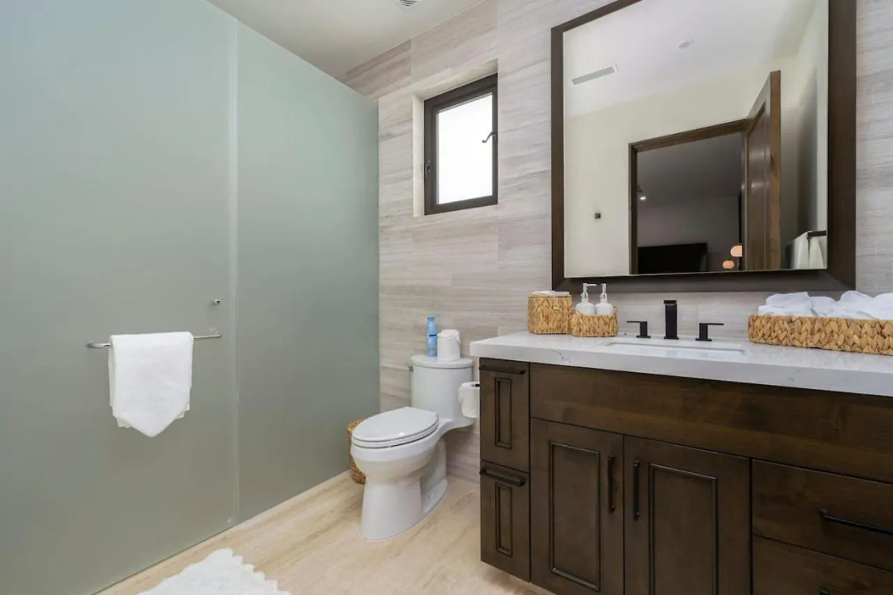 Stylish New Modern 5Br Villa At Quivira Cabo San Lucas