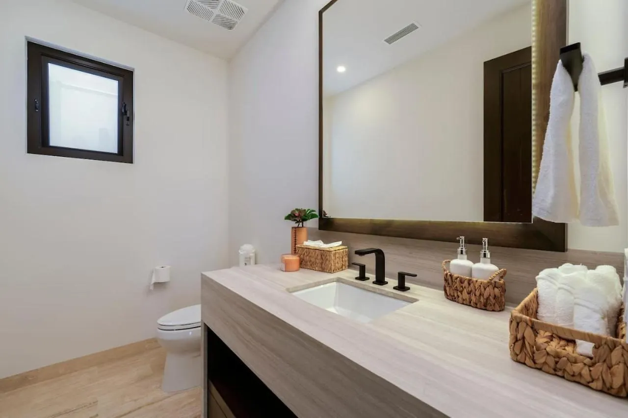 Stylish New Modern 5Br Villa At Quivira Cabo San Lucas México
