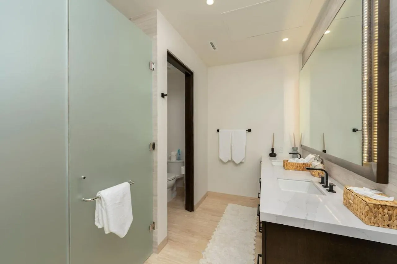 Stylish New Modern 5Br Villa At Quivira Cabo San Lucas 0*,  México