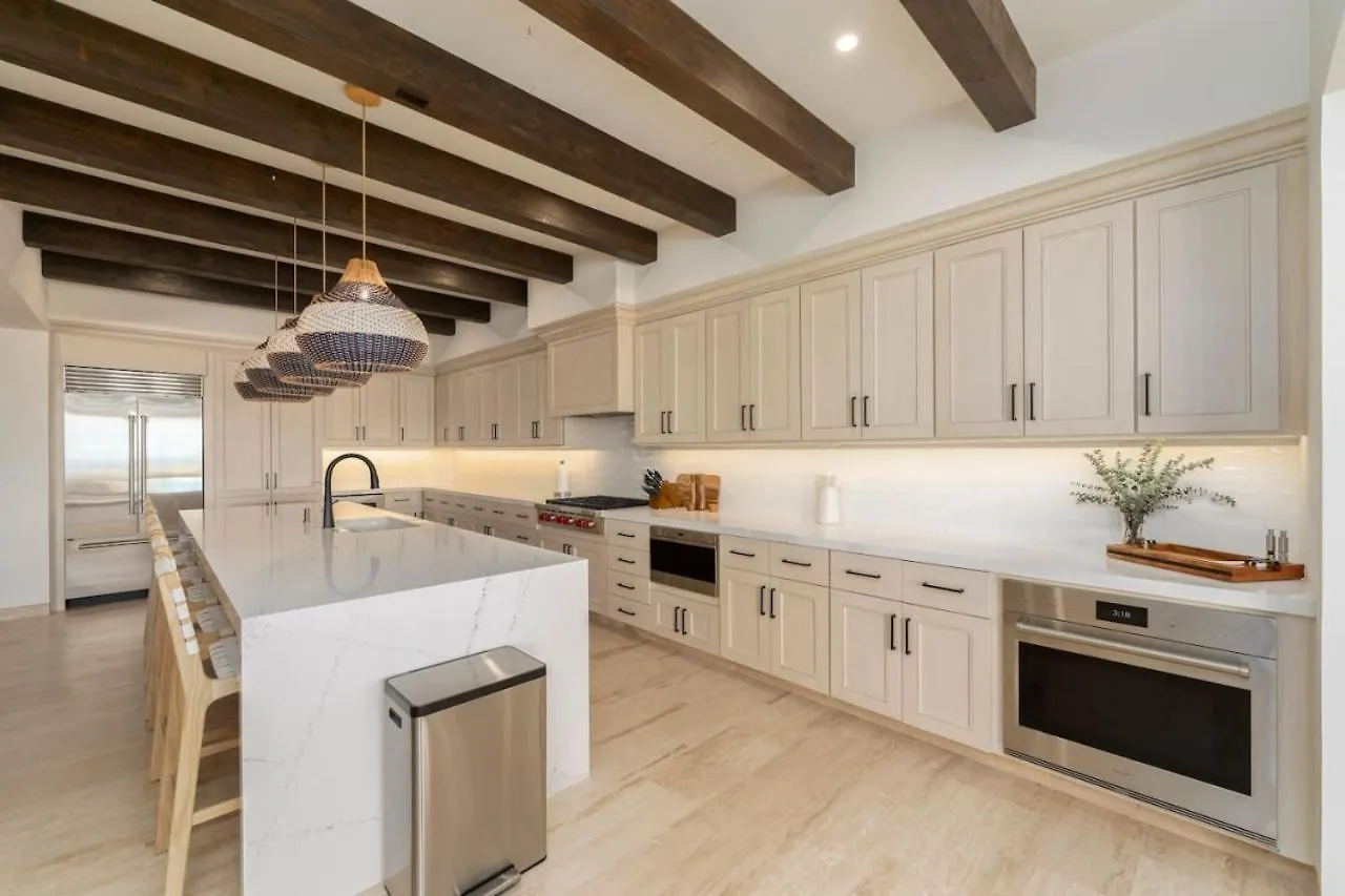 Сasa de vacaciones Stylish New Modern 5Br Villa At Quivira Cabo San Lucas