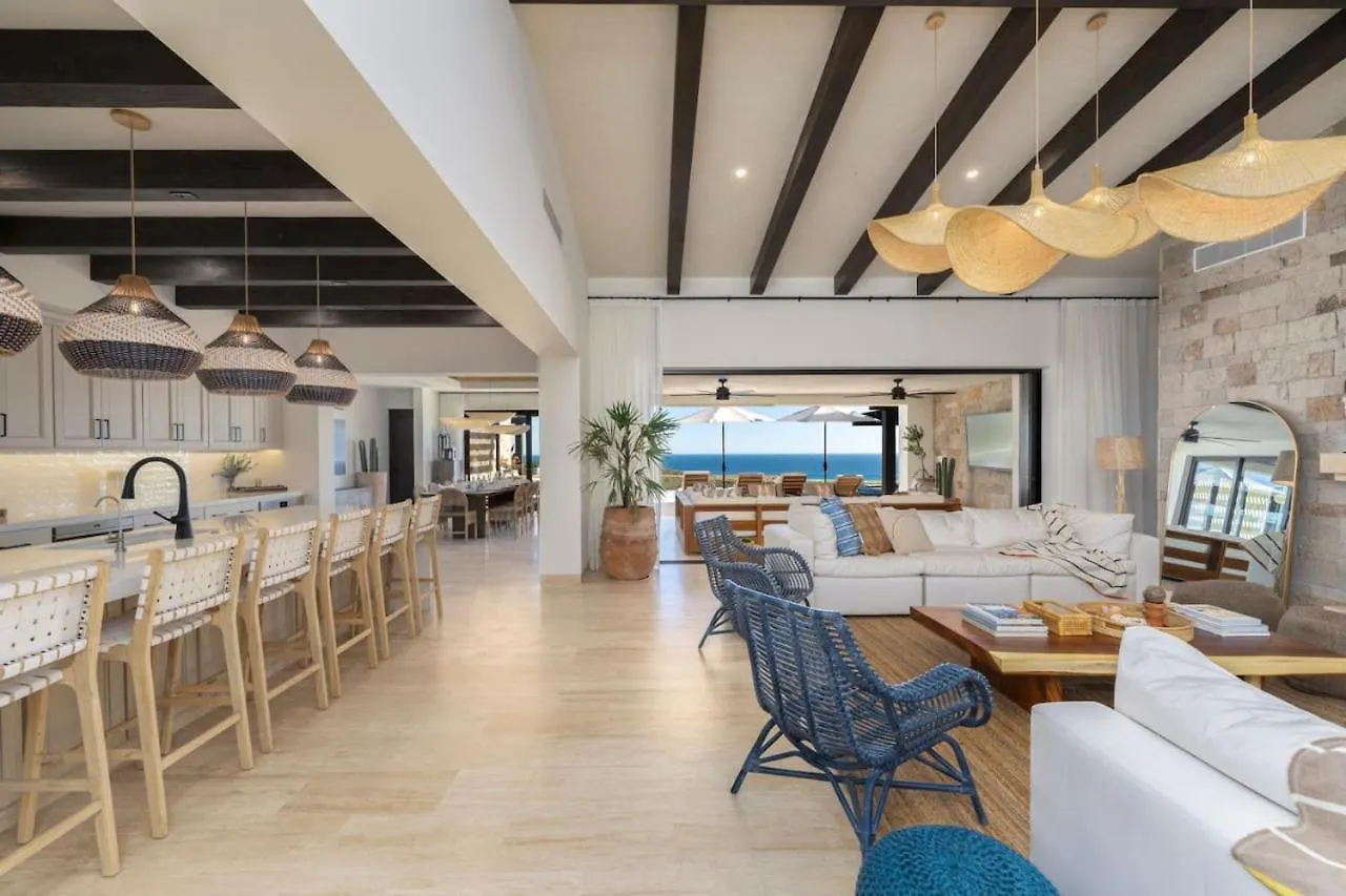 Stylish New Modern 5Br Villa At Quivira Cabo San Lucas 0*,  México