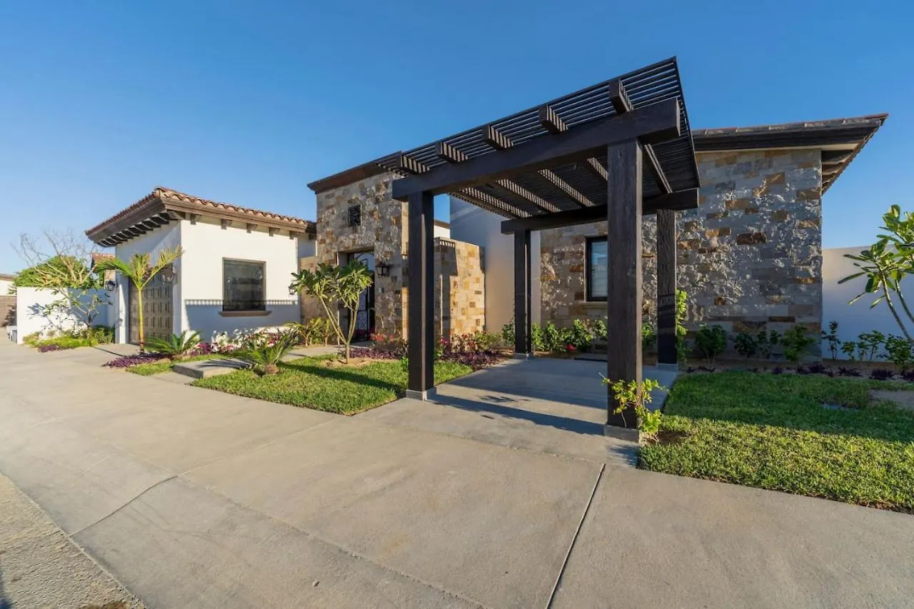 Stylish New Modern 5Br Villa At Quivira Cabo San Lucas Сasa de vacaciones